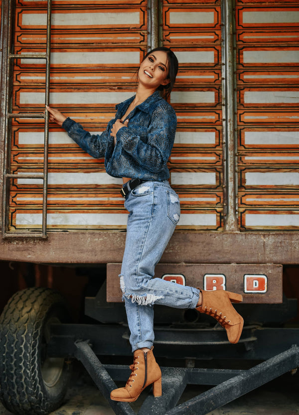 Las botas y botines de moda para este 2023