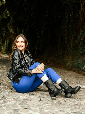 ¿Qué es la moda biker?