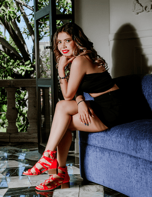 8106 SANDALIA ROMANA CATALINA