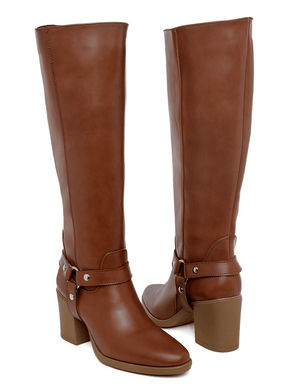 8913 BOTA CON ARNÉS REMOVIBLE EVA