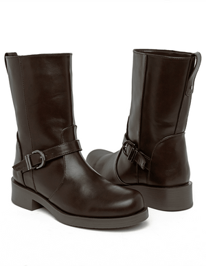 8520 BOTIN CON HEBILLA CANDELA