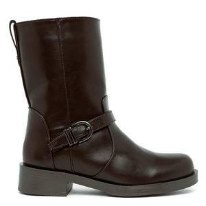 8520 BOTIN CON HEBILLA CANDELA