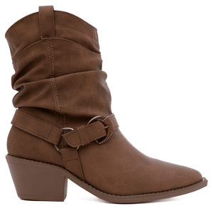 7983 BOTIN COWBOY SELENA