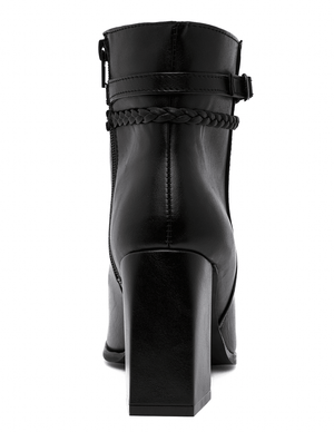 8715 BOTÍN CON TRENZA AMALIA