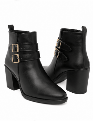 8912 BOTÍN CON HERRAJES DORA