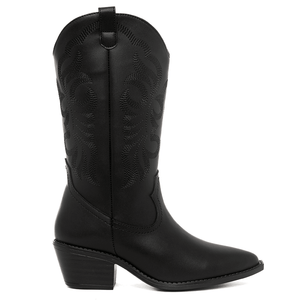 7989 BOTA ALTA BORDADA SABRINA