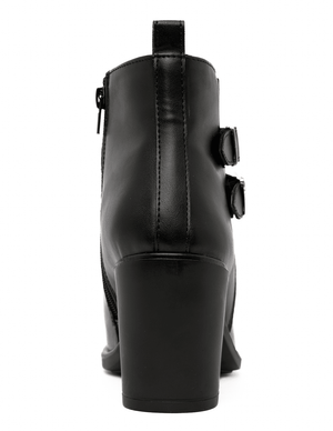 8912 BOTÍN CON HERRAJES DORA