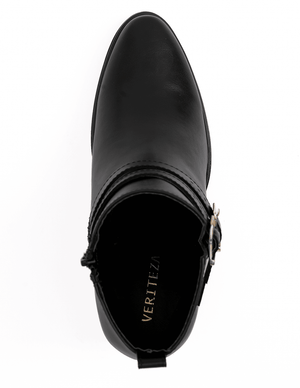 8912 BOTÍN CON HERRAJES DORA