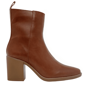 8919 BOTÍN LISO ISABELLA