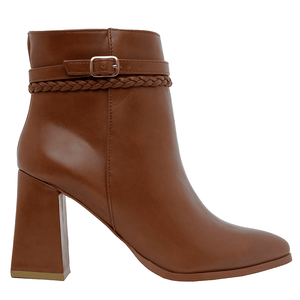 8715 BOTÍN CON TRENZA AMALIA