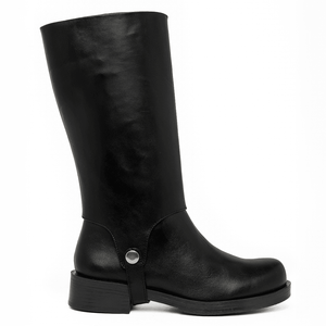 8521 BOTA CONVERTIBLE A BOTÍN NEGRO
