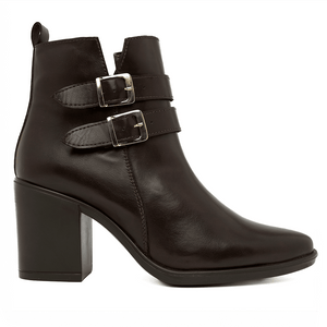 8912 BOTÍN CON HERRAJES DORA