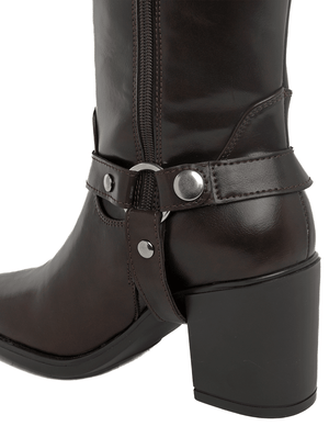 8913 BOTA CON ARNÉS REMOVIBLE DINA