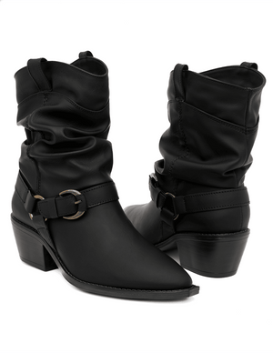 7983 BOTIN COWBOY SELENA