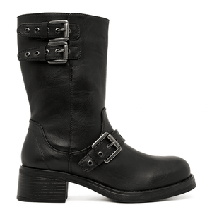 8556 BOTÍN BIKER BRUMA