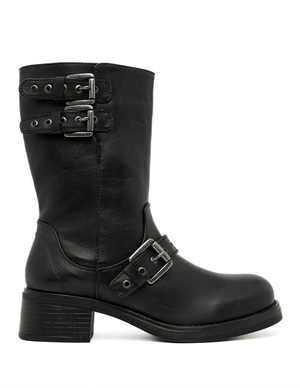 8556 BOTÍN BIKER BRUMA