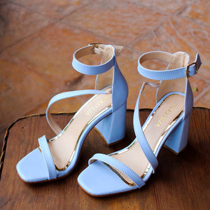 7212 SANDALIA CRUZADA VIOLETA