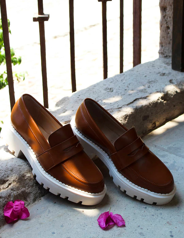 4571 MOCASÍN CLÁSICO PAMELA