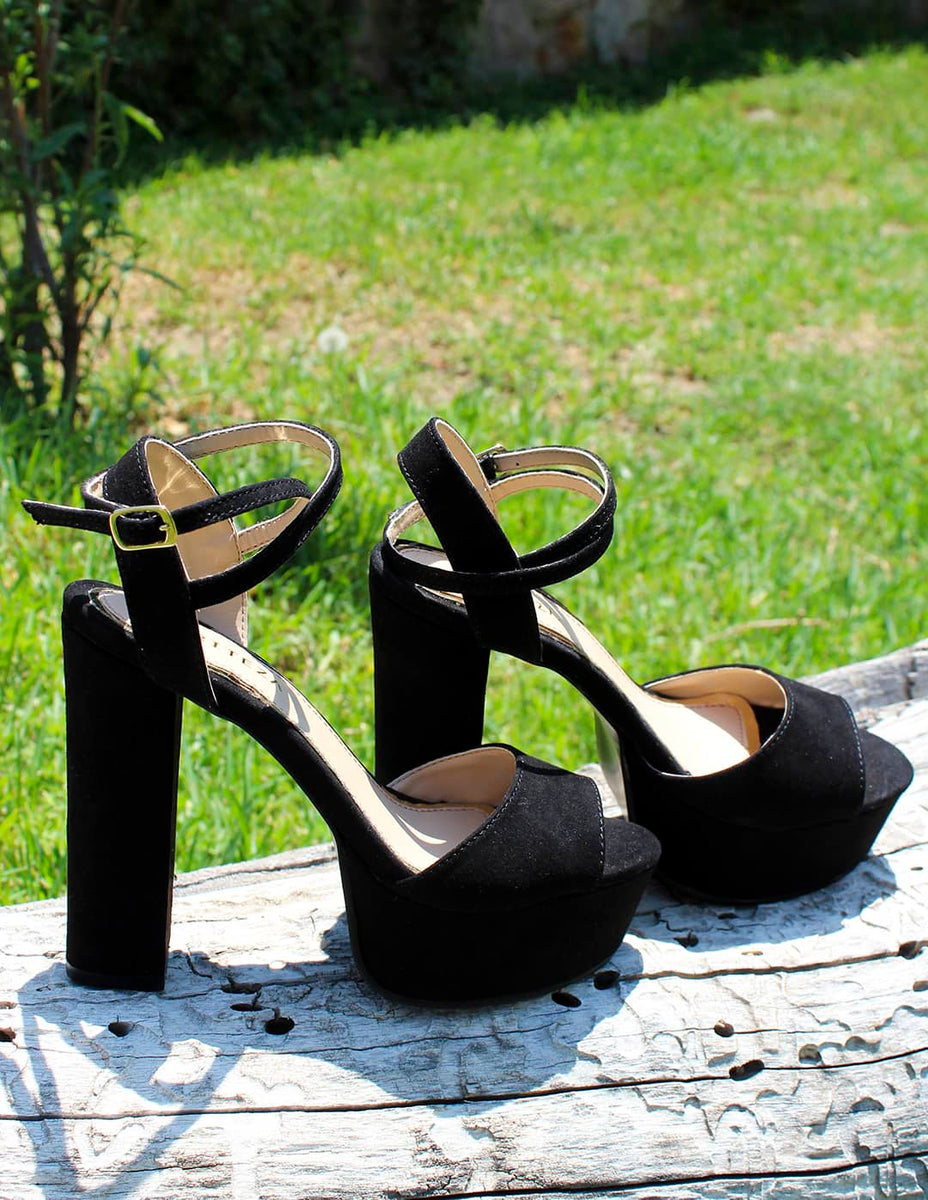 Sandalia Zapatos Verdes Andrea Sandalias Andrea Negras 2025