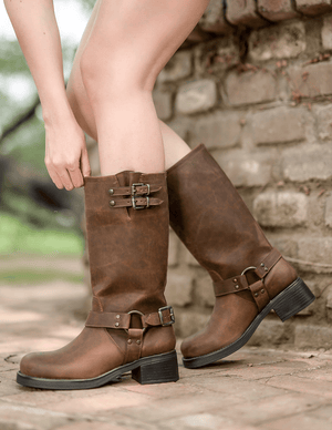 8555 BOTA BIKER LUNA