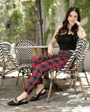 9057 FLAT DESTALONADO IVONNE
