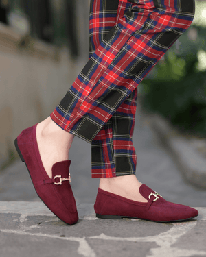 3006 MOCASÍN CON HERRAJE ULTRA LIGERO