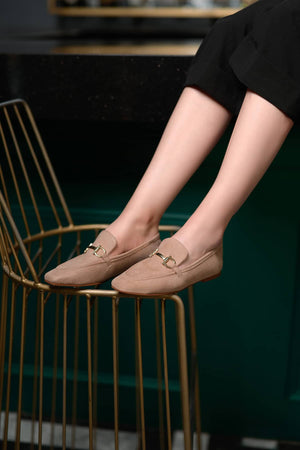 3006 MOCASÍN CON HERRAJE ULTRA LIGERO