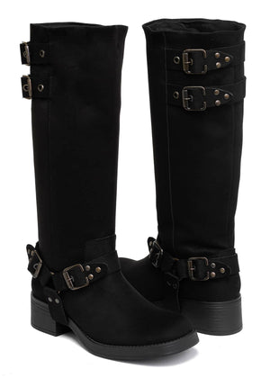 9501 BOTA BIKER TAMARA