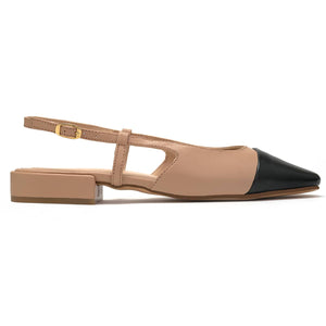 9031 FLAT BICOLOR MARISELA
