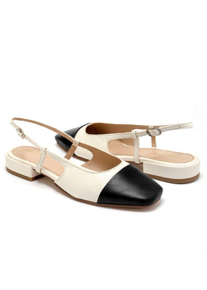 9031 FLAT BICOLOR MARISELA