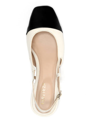 9031 FLAT BICOLOR MARISELA