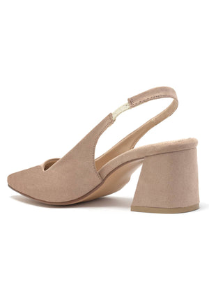 9121 ZAPATILLA VIRGINIA TACÓN ANCHO