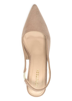 9121 ZAPATILLA VIRGINIA TACÓN ANCHO
