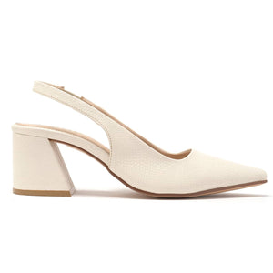 9121 ZAPATILLA ISABEL TACÓN ANCHO