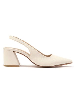9121 ZAPATILLA ISABEL TACÓN ANCHO