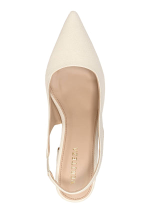 9121 ZAPATILLA ISABEL TACÓN ANCHO