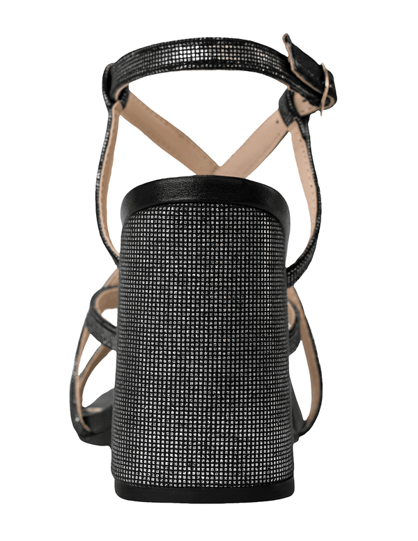 7215 SANDALIA METÁLICA MAYRA