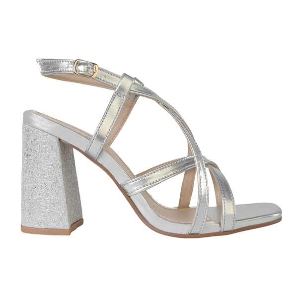 7215 SANDALIA METÁLICA MAYRA