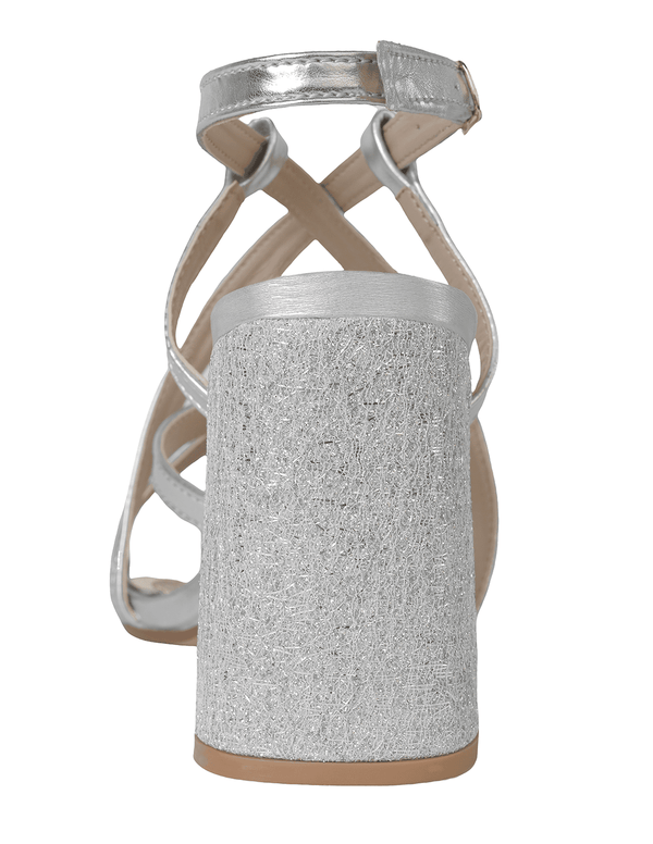 7215 SANDALIA METÁLICA MAYRA