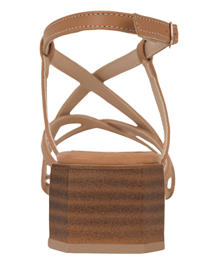 8107 SANDALIA CON TIRAS MARISOL