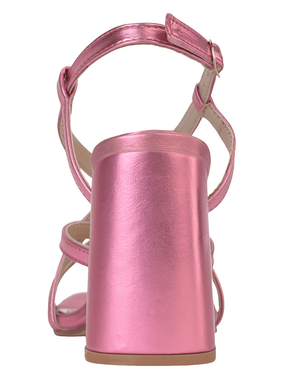 7215 SANDALIA METÁLICA MAYRA