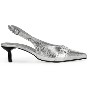 9154 ZAPATILLA CON HEBILLA KAREN