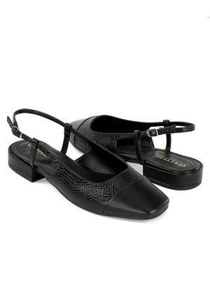 9031 FLAT CON PUNTERA SAMARA