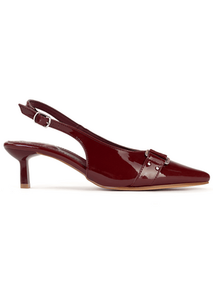 9154 ZAPATILLA CON HEBILLA KAREN