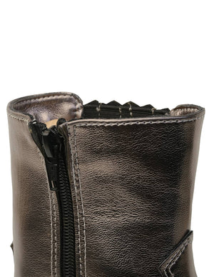 5702 BOTIN METÁLICO WESTERN