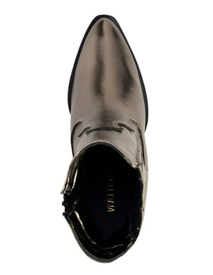 5702 BOTIN METÁLICO WESTERN