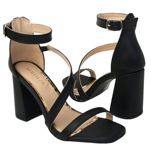 7212 SANDALIA CRUZADA VIOLETA