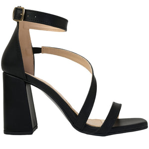 7212 SANDALIA CRUZADA VIOLETA