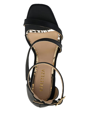 7212 SANDALIA CRUZADA VIOLETA