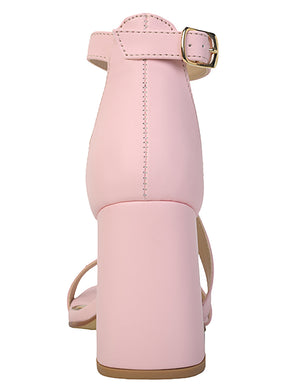 7212 SANDALIA CRUZADA VIOLETA